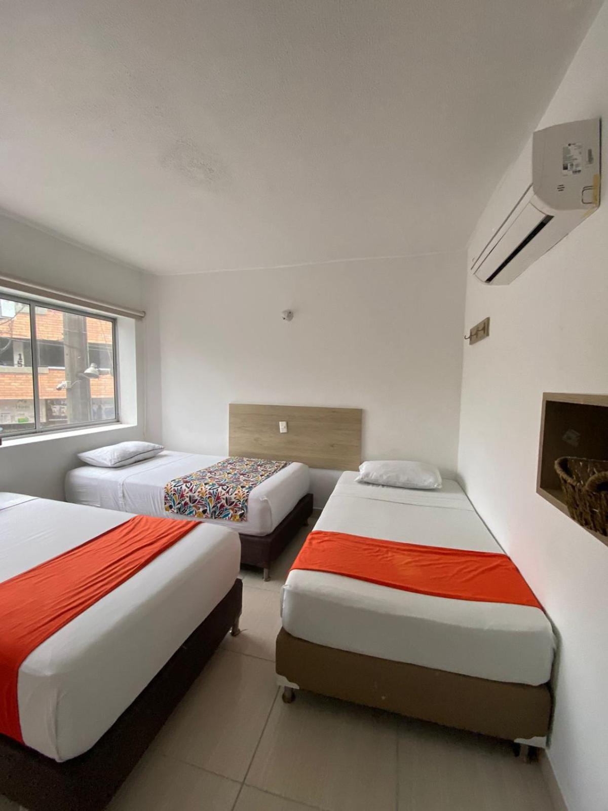 Suites Laureles ميديلين المظهر الخارجي الصورة