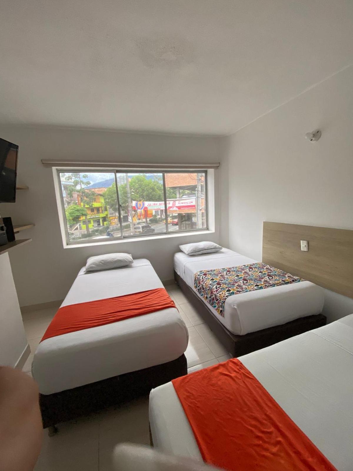 Suites Laureles ميديلين المظهر الخارجي الصورة