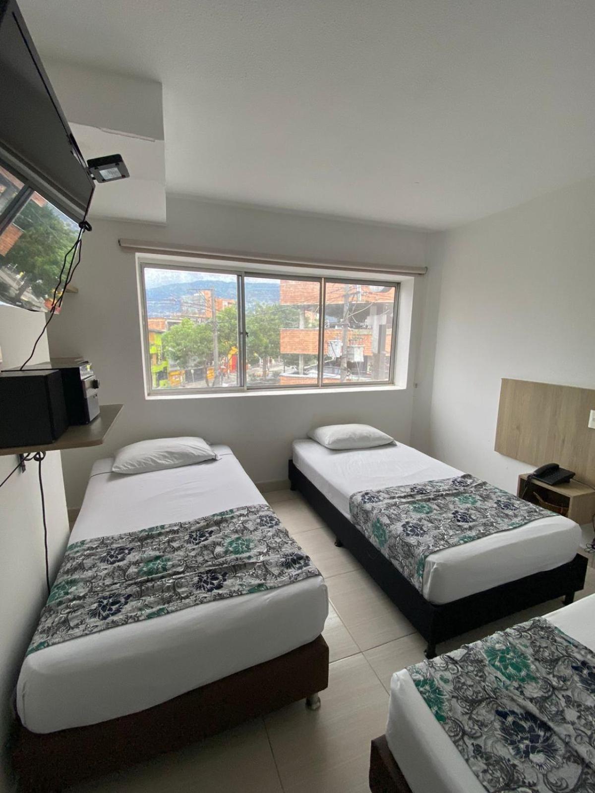 Suites Laureles ميديلين المظهر الخارجي الصورة